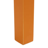 Cupboard ORIENTAL CHIC 60 x 30 x 130 cm Orange MDF Wood DMF-1