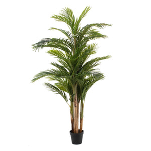 Decorative Plant Polyethylene Areca 189 cm-0