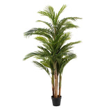 Decorative Plant Polyethylene Areca 189 cm-0