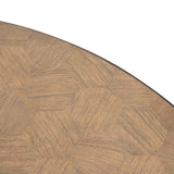 Centre Table Natural 120 x 120 x 35 cm-6