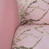 Garden sofa Velvet 140 x 71 x 71 cm-5
