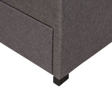 Chest Synthetic Fabric Wood 140 x 50 x 50 cm-1