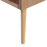 Centre Table SASHA 110 x 50 x 43 cm Wood-2