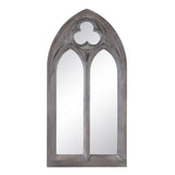 Wall mirror Natural 62 X 5 X 122 CM-0