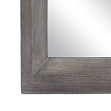 Wall mirror Natural 62 X 5 X 122 CM-4