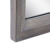 Wall mirror Natural 62 X 5 X 122 CM-3