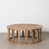 Centre Table 116,5 x 116,5 x 46 cm Mango wood-1