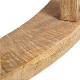 Centre Table 116,5 x 116,5 x 46 cm Mango wood-3