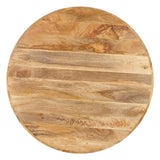 Centre Table 116,5 x 116,5 x 46 cm Mango wood-2