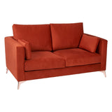 2-Seater Sofa Tile 170 x 98 x 97 cm Wood-0