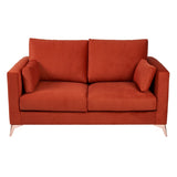 2-Seater Sofa Tile 170 x 98 x 97 cm Wood-8