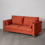 3-Seater Sofa Tile 200 x 98 x 97 cm Wood-8