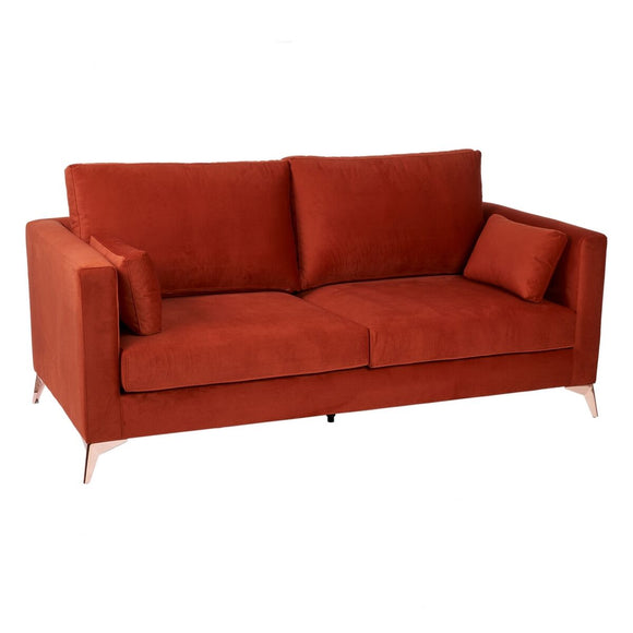 3-Seater Sofa Tile 200 x 98 x 97 cm Wood-0