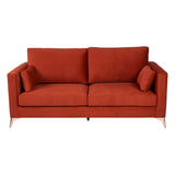 3-Seater Sofa Tile 200 x 98 x 97 cm Wood-7