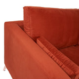 3-Seater Sofa Tile 200 x 98 x 97 cm Wood-6