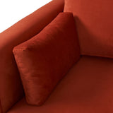 3-Seater Sofa Tile 200 x 98 x 97 cm Wood-5