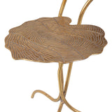 Side table 64,5 x 54 x 78 cm Golden Metal-5