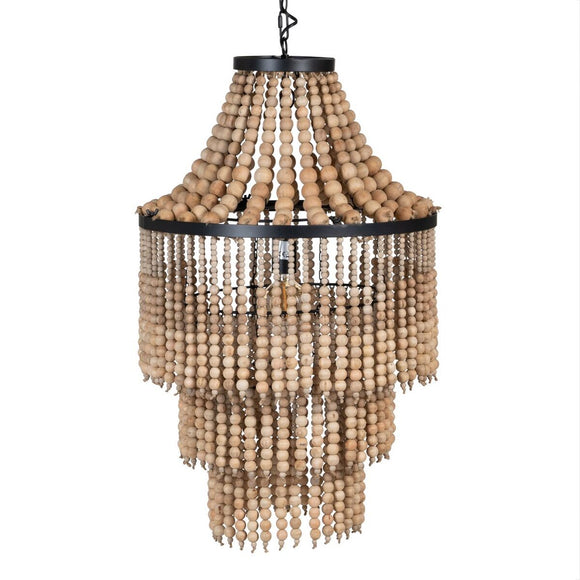 Ceiling Light Natural 220-240 V 50 x 50 x 82 cm-0