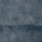 Armchair 77 x 64 x 88 cm Synthetic Fabric Wood Light Blue-7