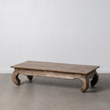 Centre Table Natural 150 x 71 x 38 cm-8