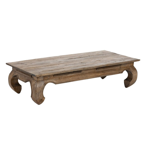 Centre Table Natural 150 x 71 x 38 cm-0