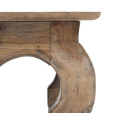 Centre Table Natural 150 x 71 x 38 cm-5