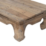 Centre Table Natural 150 x 71 x 38 cm-4