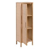 Cupboard SAPHIRA 43 x 35 x 132,5 cm Natural DMF-8