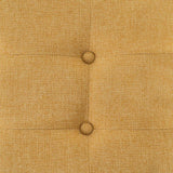 Chest 102 x 41 x 43 cm Synthetic Fabric Wood-2