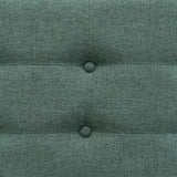 Chest 102 x 41 x 43 cm Synthetic Fabric Wood-2