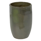 Vase 52 x 52 x 80 cm Green Ceramic (2 Units)-7