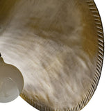 Ceiling Light Golden Aluminium 220-240 V 82 x 36 x 35 cm-3