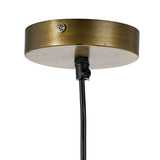 Ceiling Light Golden Aluminium 220-240 V 82 x 36 x 35 cm-1