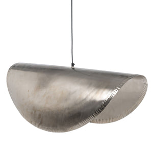 Ceiling Light Silver Aluminium 220-240 V 82 x 36 x 35 cm-0