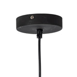 Ceiling Light Black Aluminium 220-240 V 82 x 36 x 35 cm-1