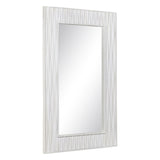 Wall mirror White 93,3 x 4 x 154 cm-5