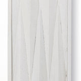 Wall mirror White 93,3 x 4 x 154 cm-3