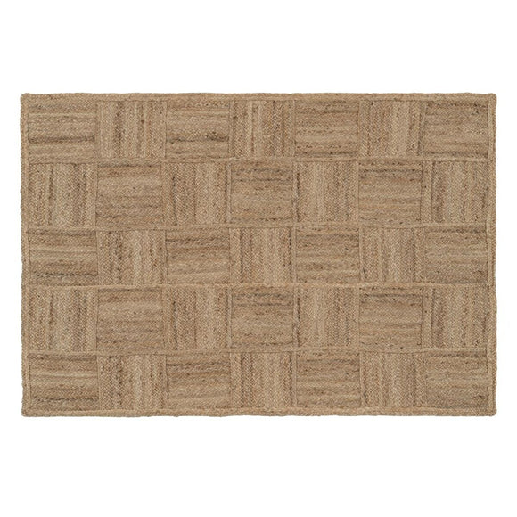 Carpet Natural Jute 230 x 160 cm-0