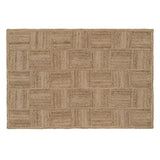 Carpet Natural Jute 230 x 160 cm-0