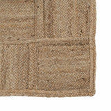 Carpet Natural Jute 230 x 160 cm-4