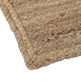 Carpet Natural Jute 230 x 160 cm-1