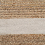 Carpet White Natural 290 x 200 cm-2