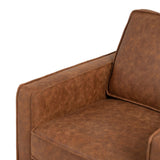 Armchair 80 x 89 x 86 cm Camel-5