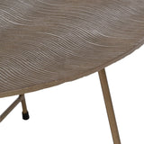 Centre Table 60 x 60 x 31 cm Metal-6