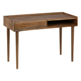 Desk APRICOT Natural Mango wood 110 x 50 x 76 cm-0