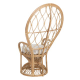 Armchair Natural 90 x 73 x 142,5 cm-8