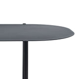 Centre Table SQUARE 100 x 46 x 45 cm Steel-4