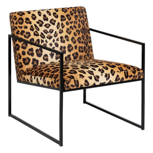 Armchair Black Multicolour 65 x 85 x 73 cm-0