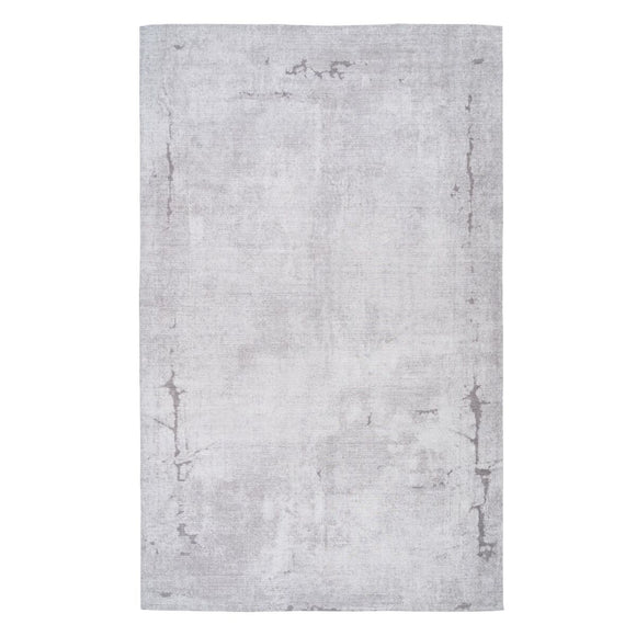 Carpet 200 x 300 cm Grey Cotton-0