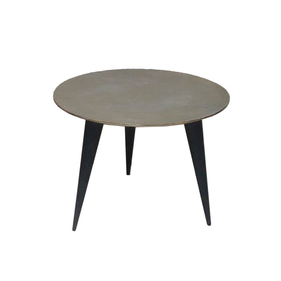 Centre Table Aluminium 60 x 60 x 45 cm-0